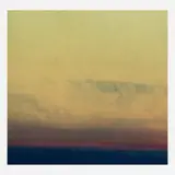 Lisa Grossman, Flatland - Green Twilight, 2001 Monoprint on paper 16" x 13" (sheet), Pencil