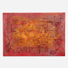 Edward Navone, Untitled (19), Oil
