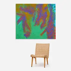 Edward Navone, Untitled (376), 2000, Oil