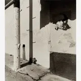 John W. Gutowski, Untitled (Mexico suite), 1984 Toned, gelatin silver print