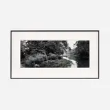 Rhondal McKinney, Potomac River Backwater (Maryland), 1989, Gelatin silver print