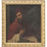 San Ramón Nonato, MÉXICO, SIGLO XVIII, Óleo sobre tela