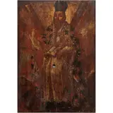 Icono, SAN ANDRÉS, Óleo sobre tabla
