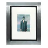 Le fils de I'homme by René Magritte, 1964, Litografía 117 / 300, edición póstuma, offered Aug 2025