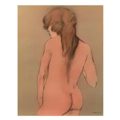 Untitled by Rafael Coronel, Litografía offset, sold Aug 2025