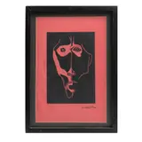 Oswaldo Guayasamín, Quito, Ecuador, 1919 - Baltimore, E.E. U.U., 1999)