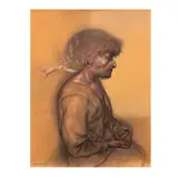 Rafael Coronel, Untitled, Litografía offset