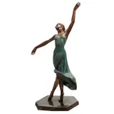 Javier Villarreal, BAILARINA