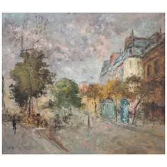 Arturo Souto, Untitled, Óleo sobre tela