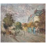 Arturo Souto, Untitled, Óleo sobre tela
