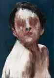 Plácido Merino, Lola, 2016, Óleo sobre tela