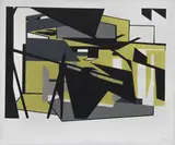 Raymundo Sesma, Untitled, Serigrafía 35 / 75