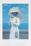 La grande guerre (The Great War) by René Magritte, Litografía 174 / 300, edición póstuma, offered Jul 2025