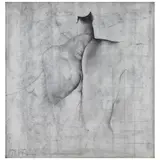 Roberto Cortazar, Untitled, Lápiz de grafito sobre papel