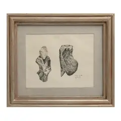 Olga Costa, Untitled, Tinta sobre papel
