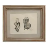 Olga Costa, Untitled, Tinta sobre papel