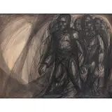 Arnold Belkin, Caminantes