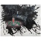 Claudio Gallina, La dueña del bosquecito, 2015, Acrílico y óleo sobre tela