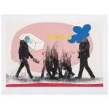 Rodrigo Cacho, Block party, 2020, Giclée 7 / 10