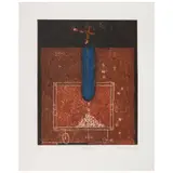 Gabriel de la Mora, Letranía X, Grabado al aguatinta y aguafuerte 48 / 150