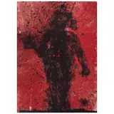 Rufino Tamayo, Mujer temblorosa, 1974, Litografía P de A I / X