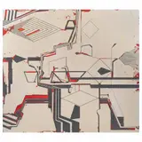 Francisco Larios, Upper middle class nightclubbers, 2013, Acrílico sobre tela