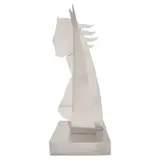 Miguel Hernández Urbán, Untitled, Escultura en acero 6 / 25