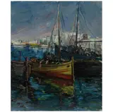 Arturo Souto, Untitled, Óleo sobre tela
