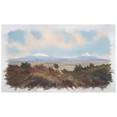 Jorge Espinosa Chacón, Untitled, Óleo sobre aglomerado