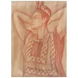 Raúl Anguiano, Untitled