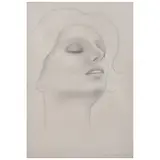Gustavo Montoya, Untitled, Lápiz de grafito sobre papel