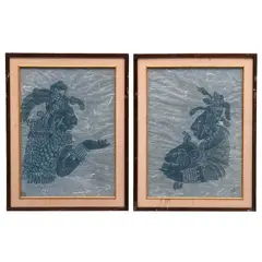 Andy Seuffert, Untitled, Pastel sobre papel
