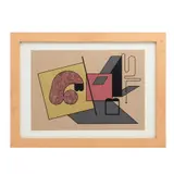 Manuel Felguérez, Untitled, Serigrafía 25 / 100