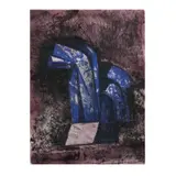 Caballito (Azul) by Enrique Carbajal Sebastian, Litografía 24 / 1000, sold May 2025