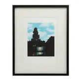 L'Empire des lumières by René Magritte, Litografía, edición póstuma 103 / 300, offered May 2025