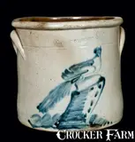 Riedinger & Caire, RIEDINGER & CAIRE / POUGHKEEPSIE, N.Y. Bird Crock