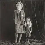 David Williams, Sixth Form Girl, Primary I Girl from 'Pictures from No Man's Land', 1984, Gelatin Silver Print