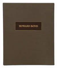Howard Bond, A Collection of English Church Photographs, 1997, Limited Edition Portfolio of Ten Gelatin Silver Prints