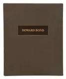 Howard Bond, A Collection of English Church Photographs, 1997, Limited Edition Portfolio of Ten Gelatin Silver Prints