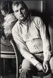 Eve Arnold, Francis Bacon in His Studio in Kensington, 1978