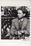Bill Brandt, Dylan Thomas at the Salisbury Public House, London, 1941