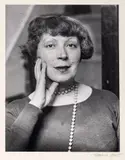 Berenice Abbott, Portrait of Marie Laurencin