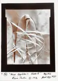 Olivia Parker, Untitled, Gelatin Silver Print Ca. 1980, Miss Appleton's Shoes II