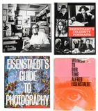 Alfred Eisenstaedt, Signed