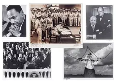 Untitled by Tony Spina, Gelatin Silver Prints, 5 pcs, sold Oct 2024