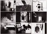 Peter Dressler, The End' (Das Ende), Vienna 1979, 1979, Vintage silver print on double-weight glossy Agfa paper