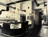 The 'Reiss-Bar', Vienna 1992 by Gerald Zugmann & Joe Badian, 1992, Gelatin silver print on Kodak RC paper, sold Nov 2025