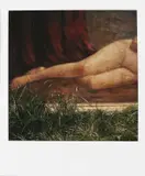 Luigi Ghirri, From the series 'Still life', Modena, Italy 1981