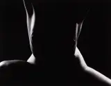 William Carter, Chalice, 1989, Gelatin silver print, printed in the 1990s on double-weight matte paper, flush-mounted on original board