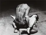 Tokyo Comedy', from the series 'River Between Life and Death by Nobuyoshi Araki, 1997, Gelatin silver print on double weight semi-matte paper, sold Nov 2025